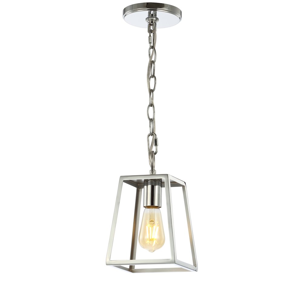 Ira Adjustable Drop Metal Led Pendant. Picture 7