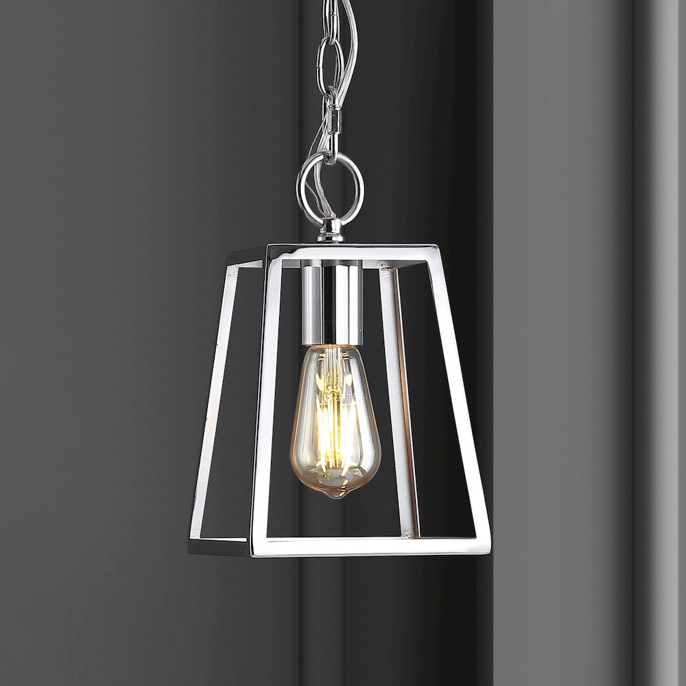 Ira Adjustable Drop Metal Led Pendant. Picture 8