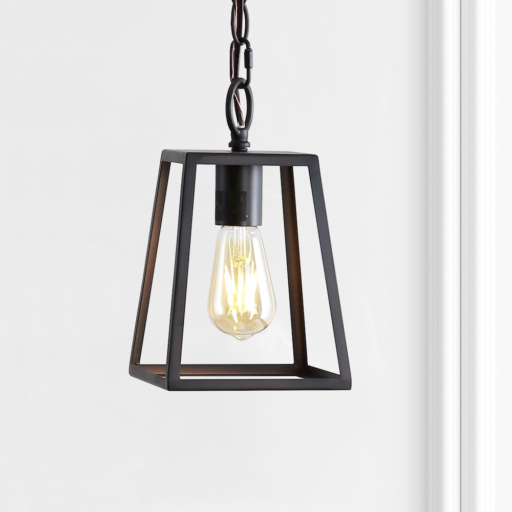 Ira Adjustable Drop Metal Led Pendant. Picture 11