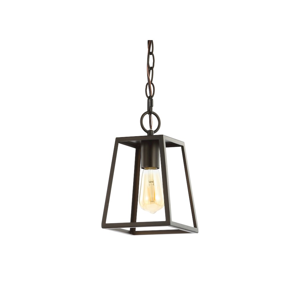 Ira Adjustable Drop Metal Led Pendant. Picture 10