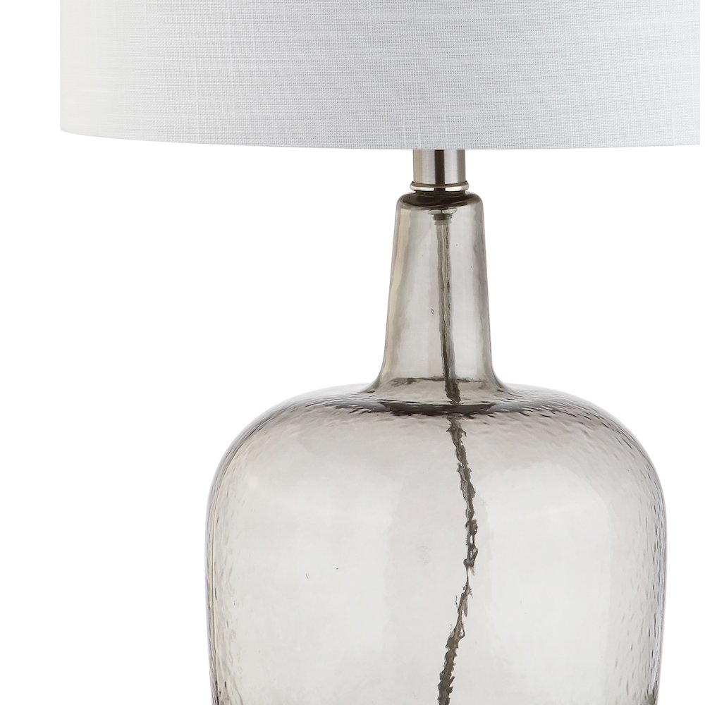 Augustine Glass Led Table Lamp. Picture 3