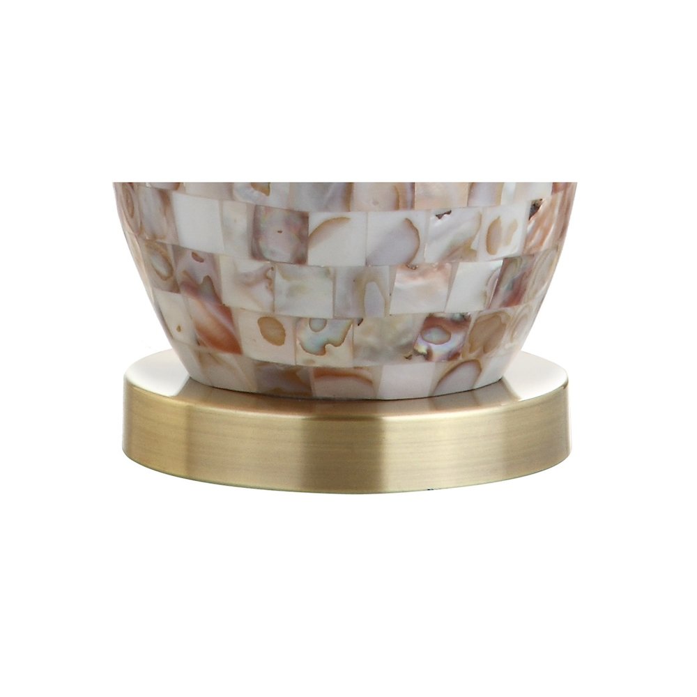 Jocelyn Seashell Led Table Lamp. Picture 4