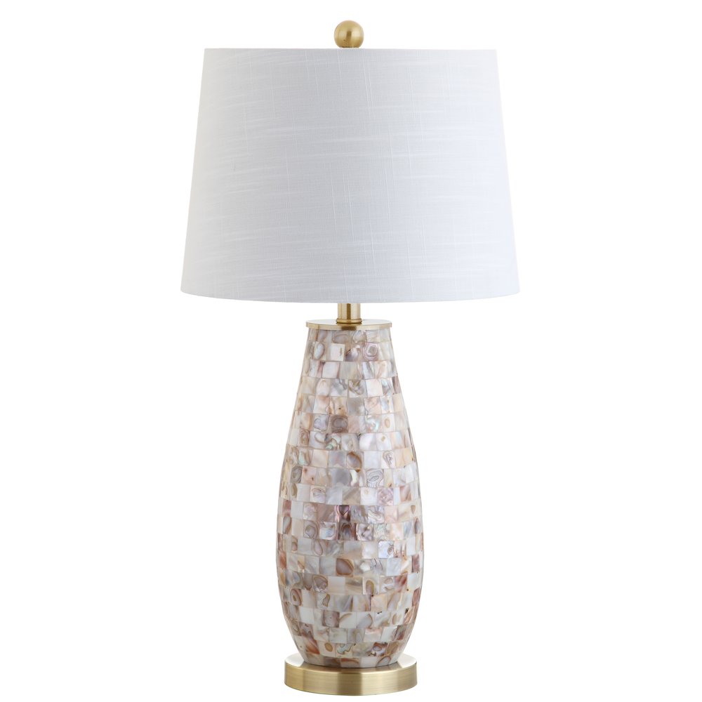 Jocelyn Seashell Led Table Lamp. Picture 2