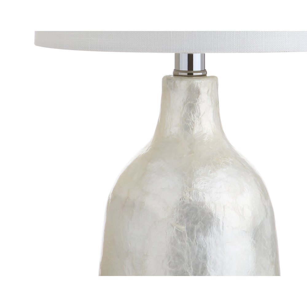 Lucille Seashell Led Table Lamp. Picture 3