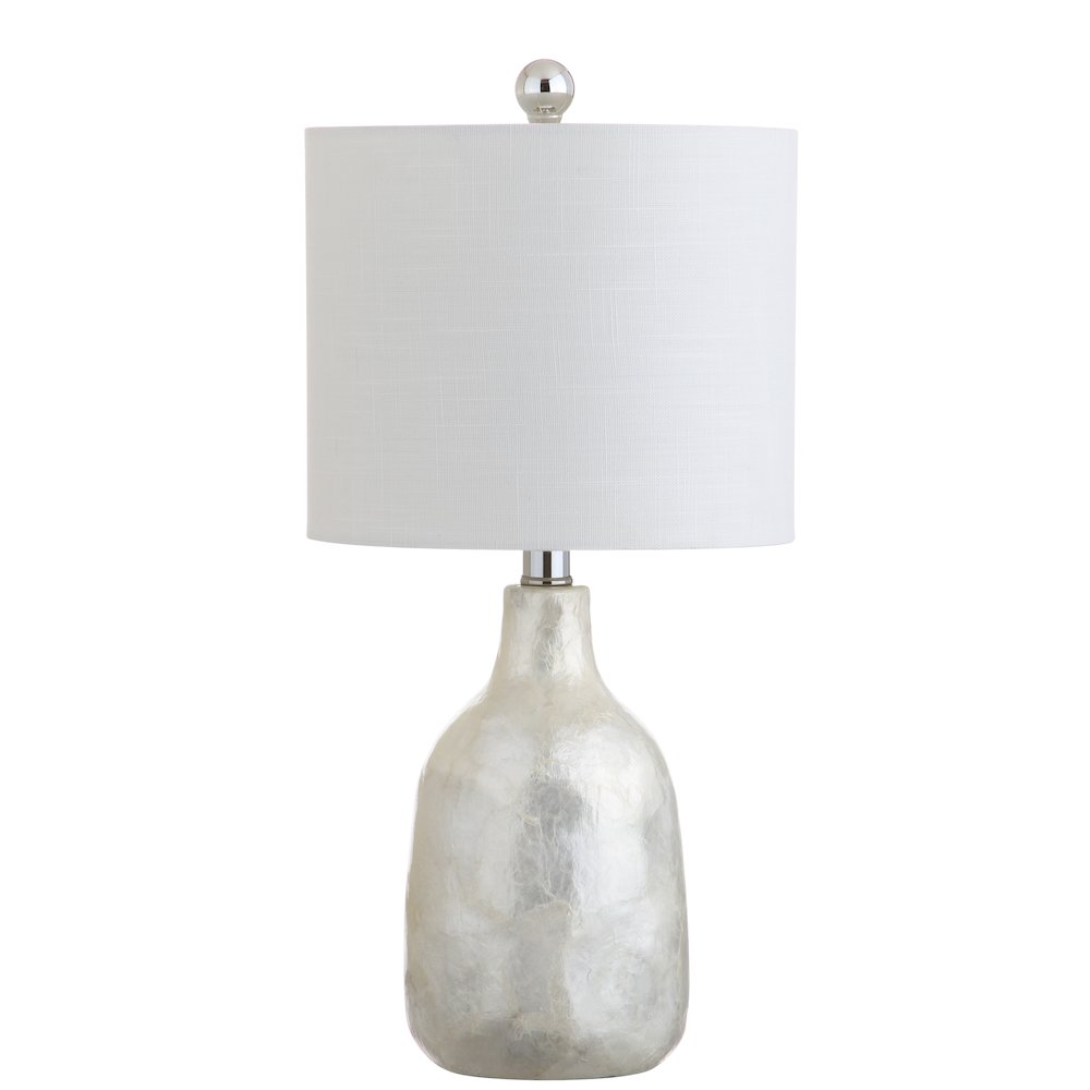 Lucille Seashell Led Table Lamp. Picture 2