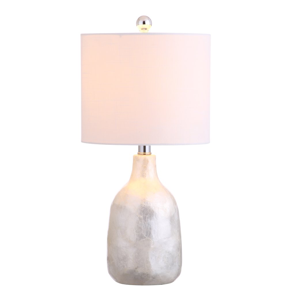Lucille Seashell Led Table Lamp. Picture 1