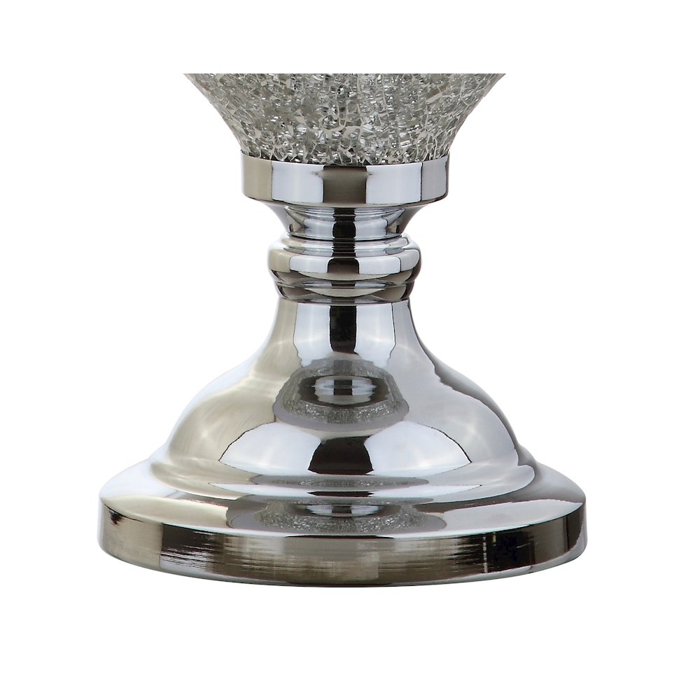 Louise Mirrored Led Table Lamp. Picture 4