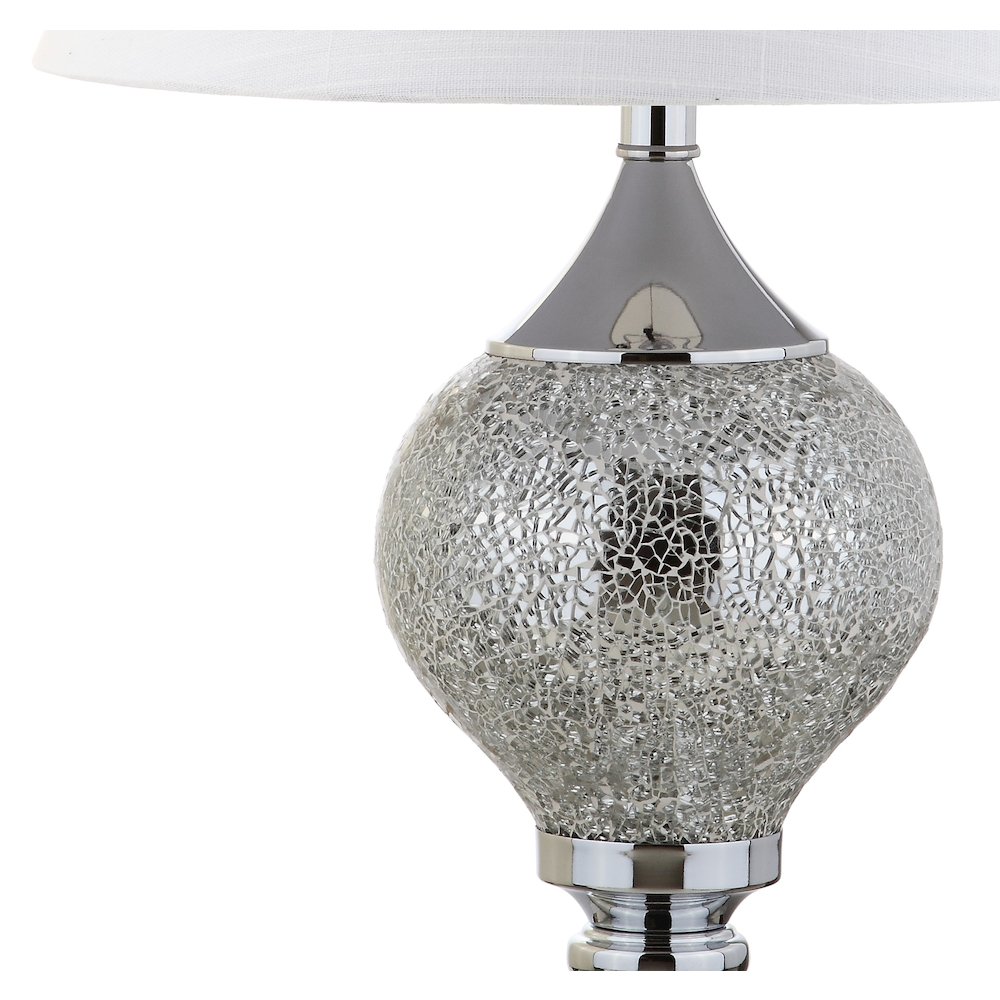 Louise Mirrored Led Table Lamp. Picture 3