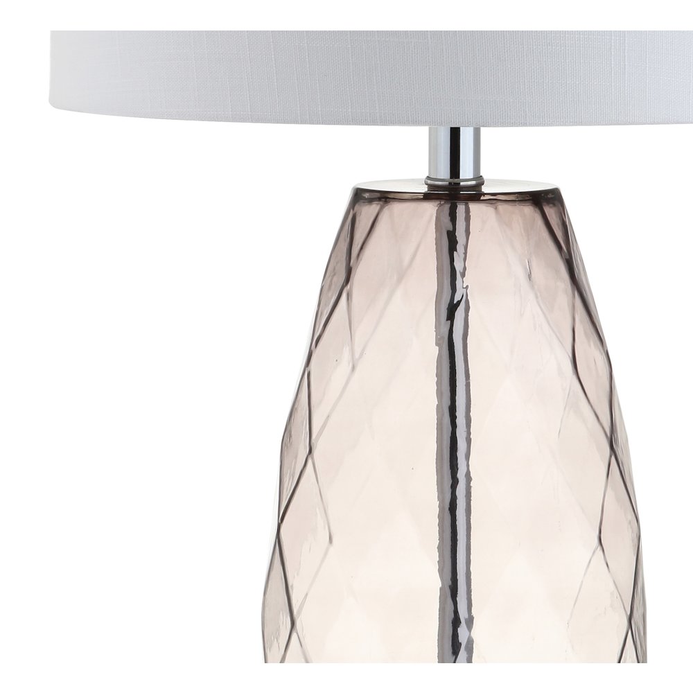 Juliette Glassmetal Led Table Lamp. Picture 3