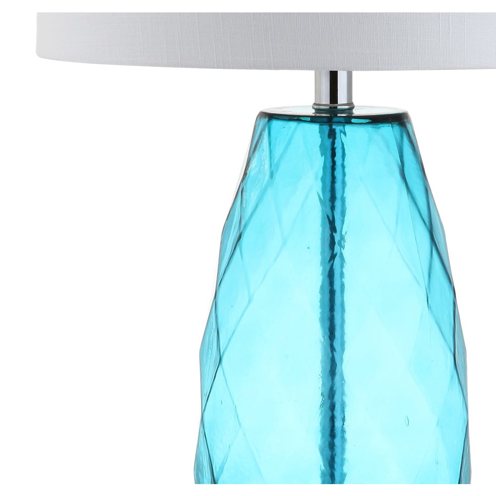 Juliette Glassmetal Led Table Lamp. Picture 3