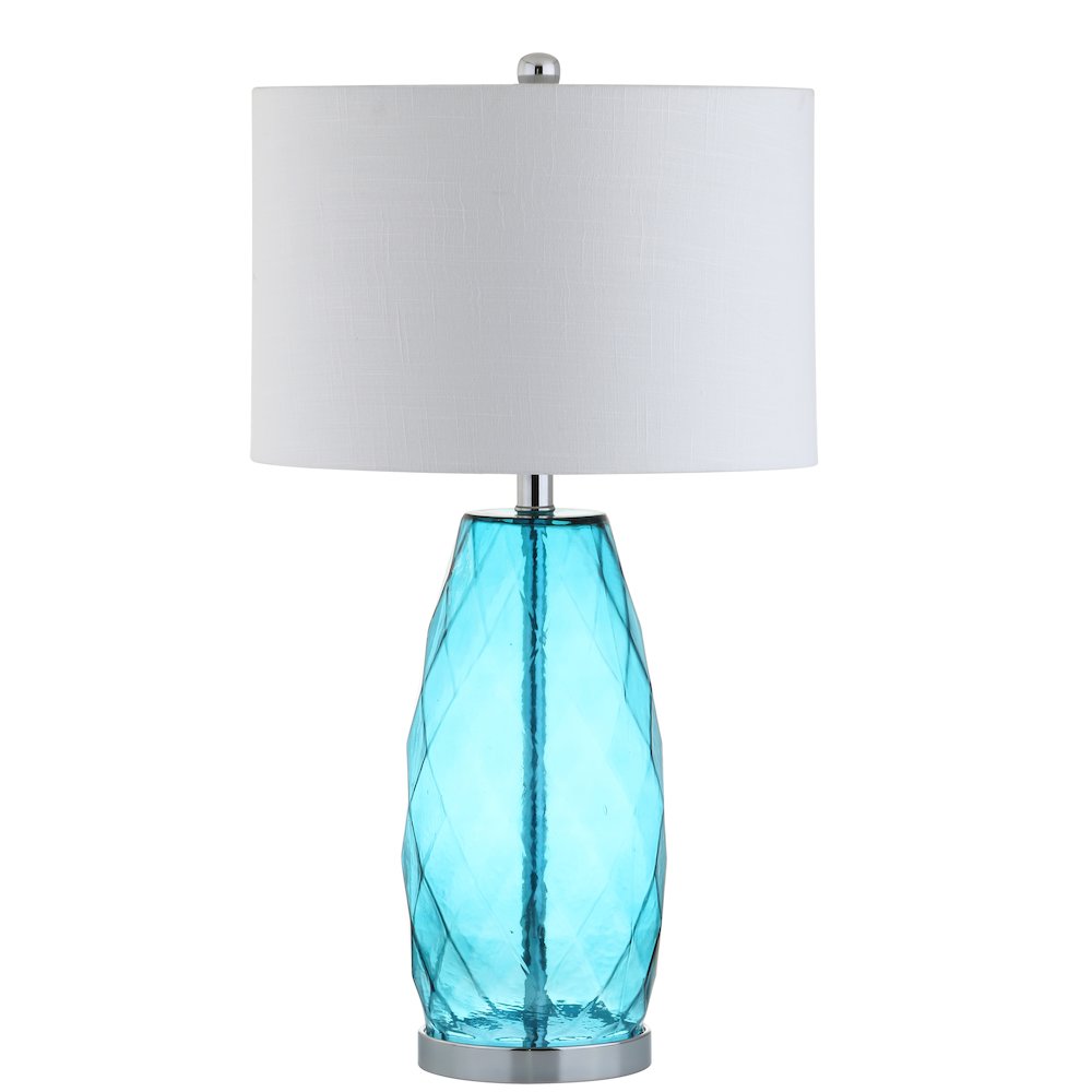 Juliette Glassmetal Led Table Lamp. Picture 2