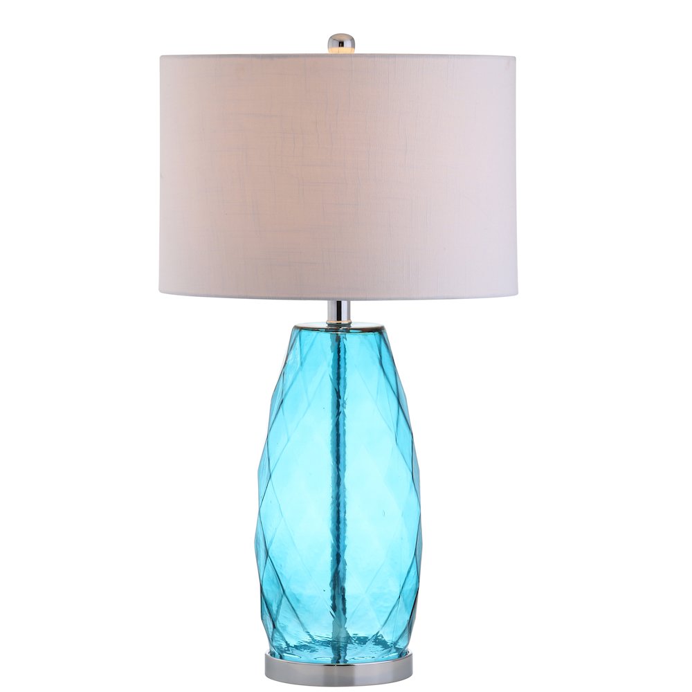 Juliette Glassmetal Led Table Lamp. Picture 1