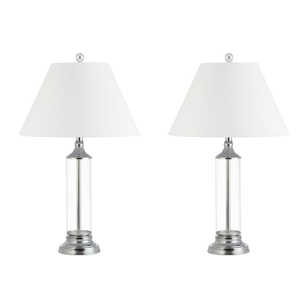 Astor Glass Led Table Lamp (Set Of 2). Picture 2