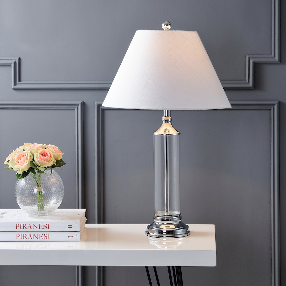 Astor Glass Led Table Lamp (Set Of 2). Picture 9