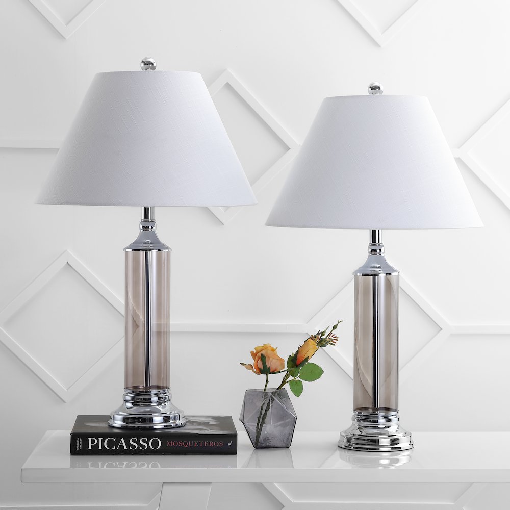Astor Glass Led Table Lamp (Set Of 2). Picture 6
