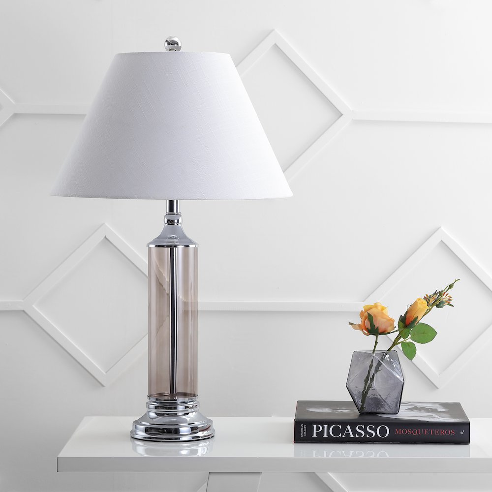 Astor Glass Led Table Lamp (Set Of 2). Picture 8