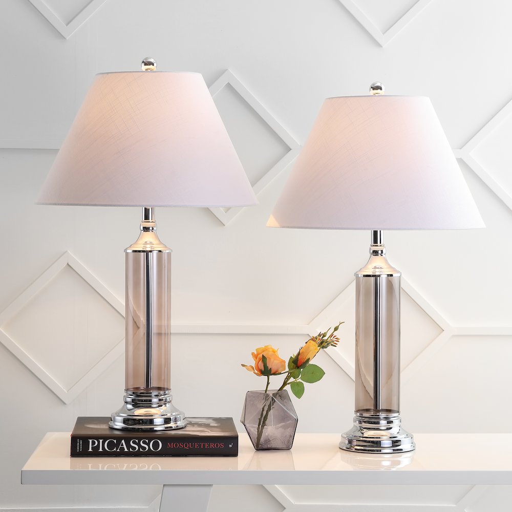 Astor Glass Led Table Lamp (Set Of 2). Picture 5