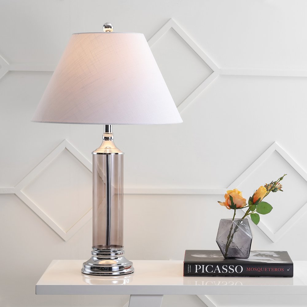 Astor Glass Led Table Lamp (Set Of 2). Picture 7