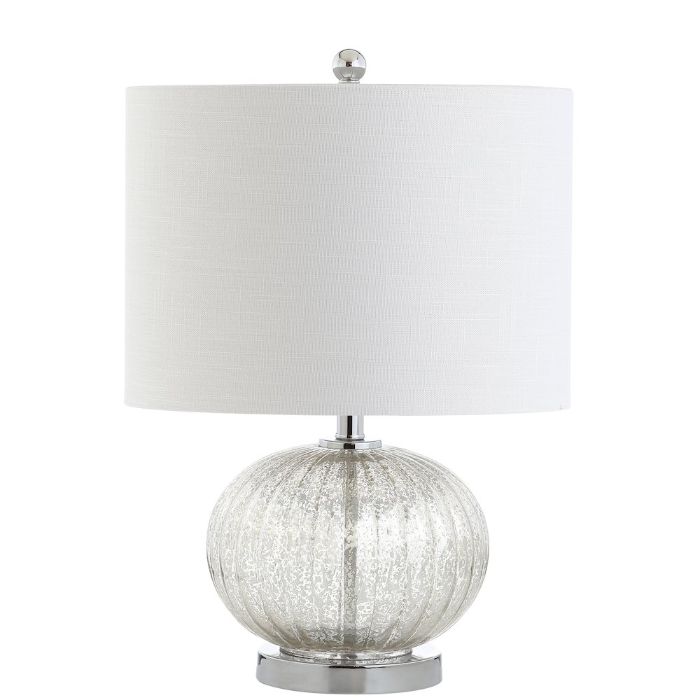 Judith Mercury Glass Led Table Lamp. Picture 2