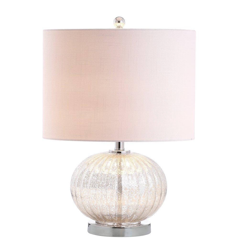 Judith Mercury Glass Led Table Lamp. Picture 1