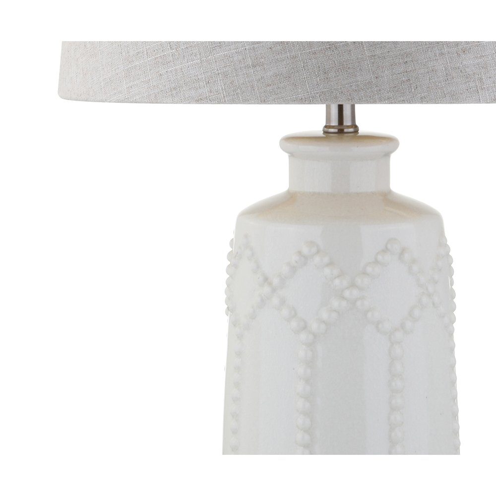 Alice Ceramic Led Table Lamp. Picture 3