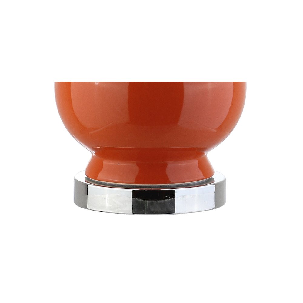 Bowen Ceramic Led Table Lamp. Picture 4