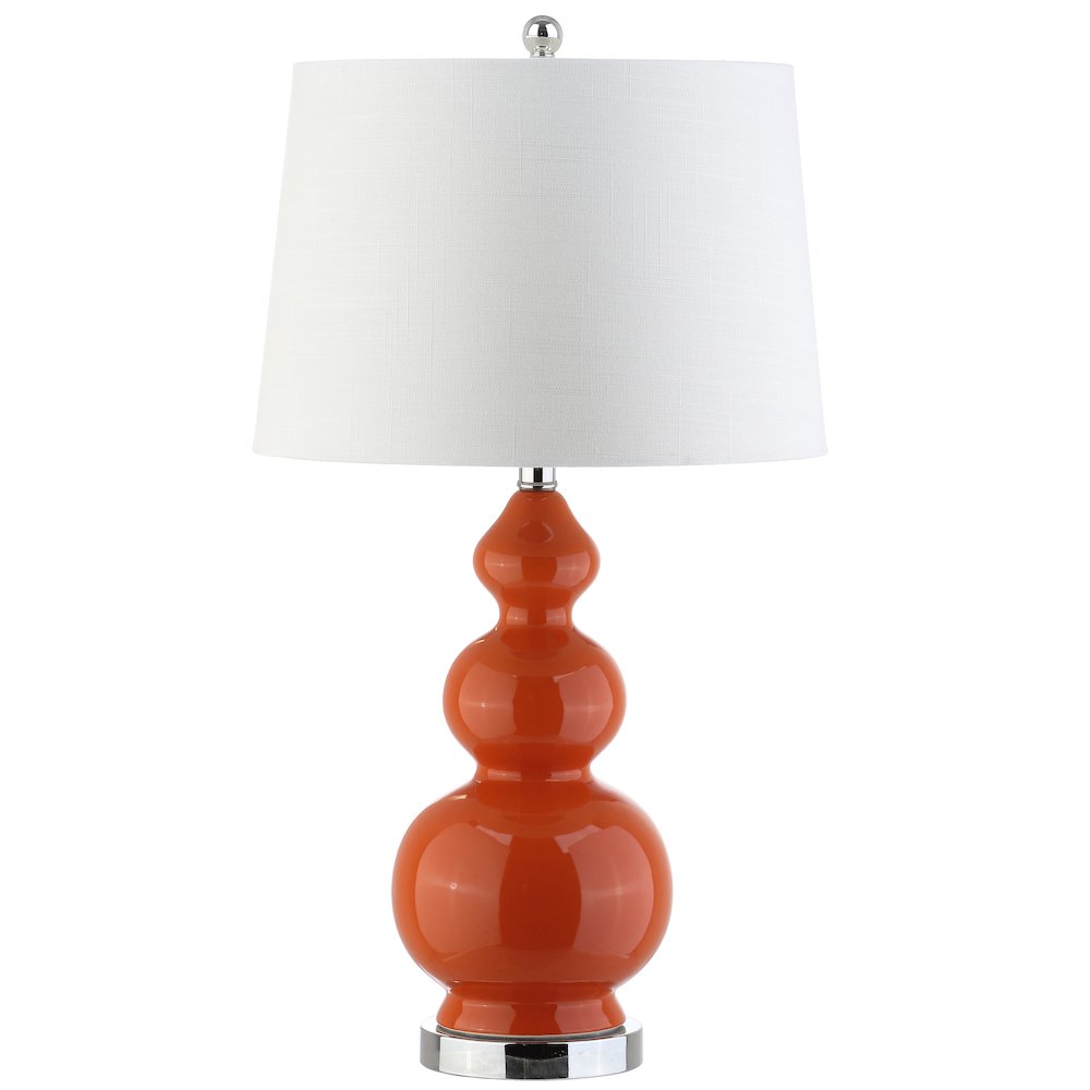 Bowen Ceramic Led Table Lamp. Picture 2