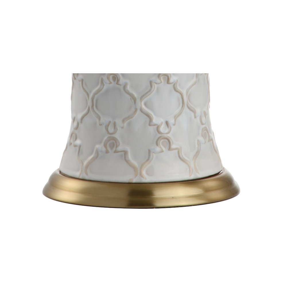 Arthur Ceramic Led Table Lamp. Picture 4
