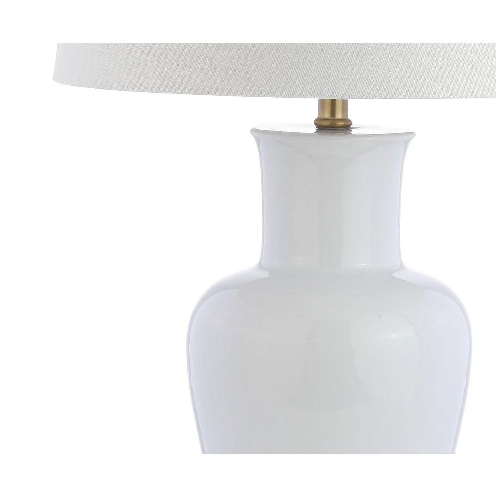 Julian Ceramic Led Table Lamp. Picture 3