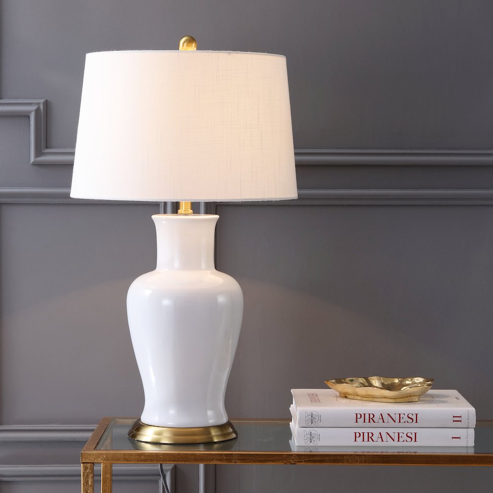 Julian Ceramic Led Table Lamp. Picture 5
