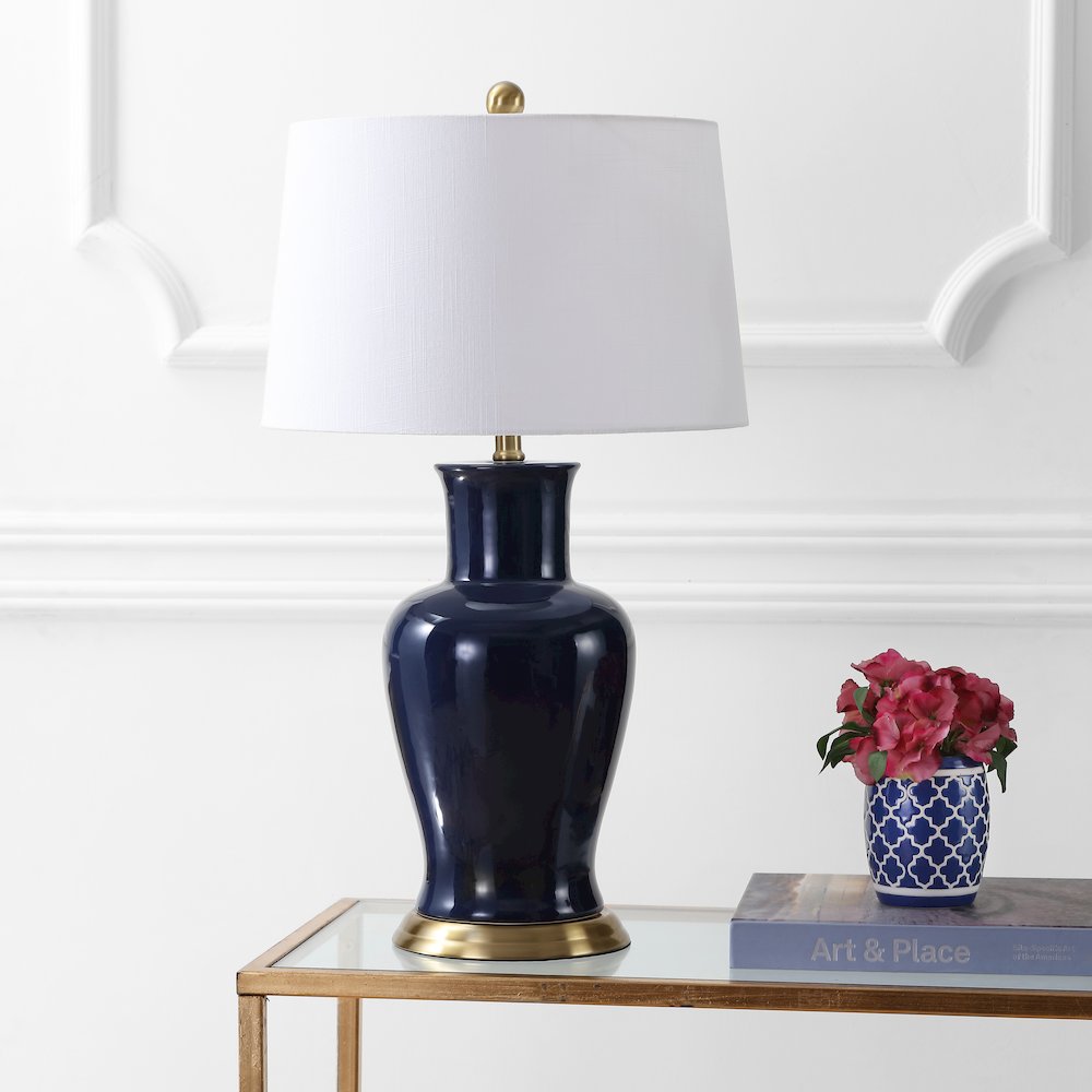 Julian Ceramic Led Table Lamp. Picture 6