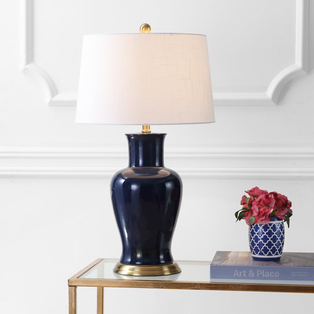 Julian Ceramic Led Table Lamp. Picture 5