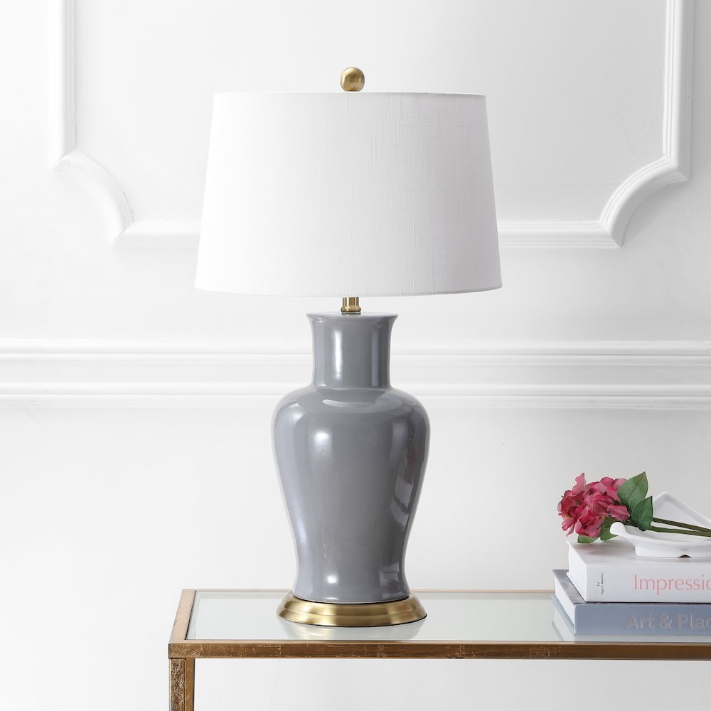 Julian Ceramic Led Table Lamp. Picture 6