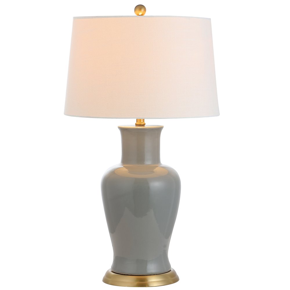 Julian Ceramic Led Table Lamp. Picture 1