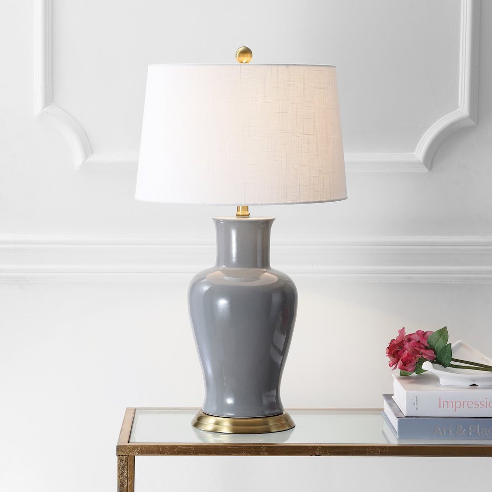 Julian Ceramic Led Table Lamp. Picture 5