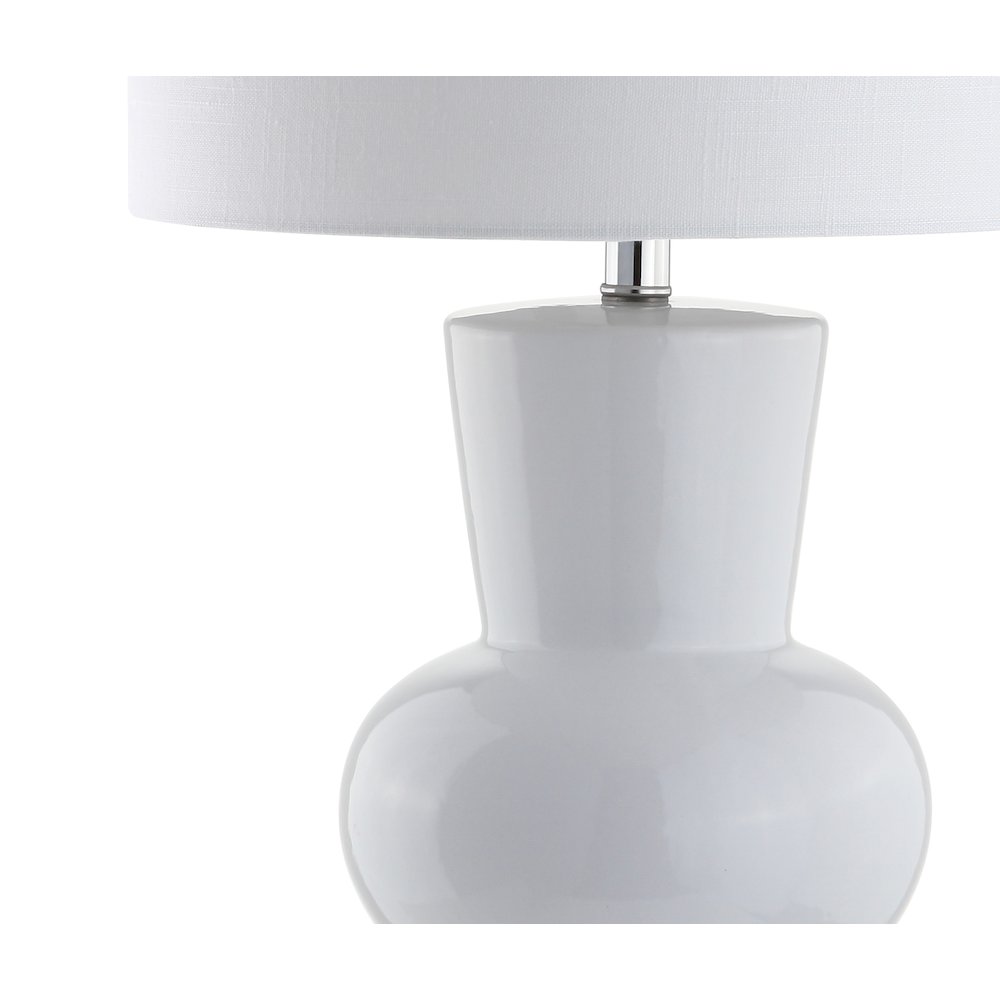 Julia Ceramic Led Table Lamp. Picture 3