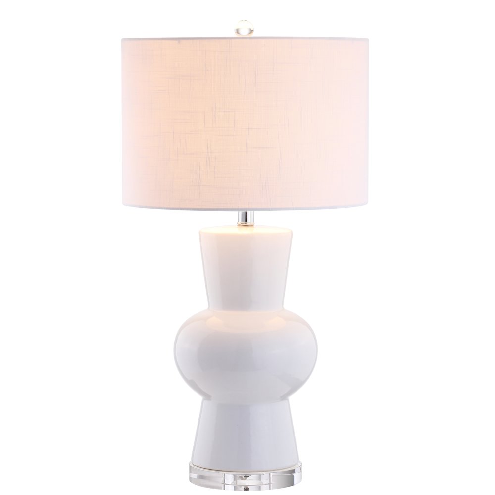 Julia Ceramic Led Table Lamp. Picture 1