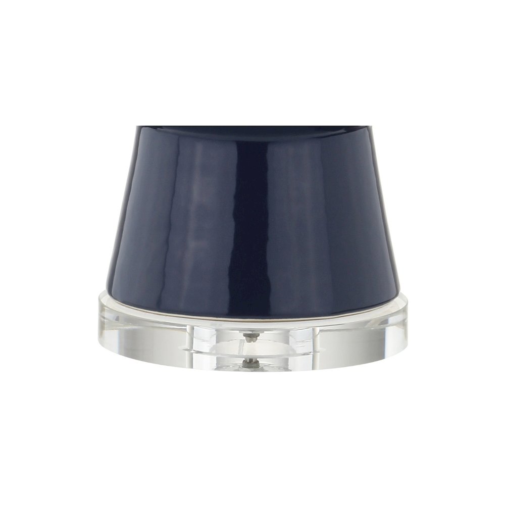 Julia Ceramic Led Table Lamp. Picture 4