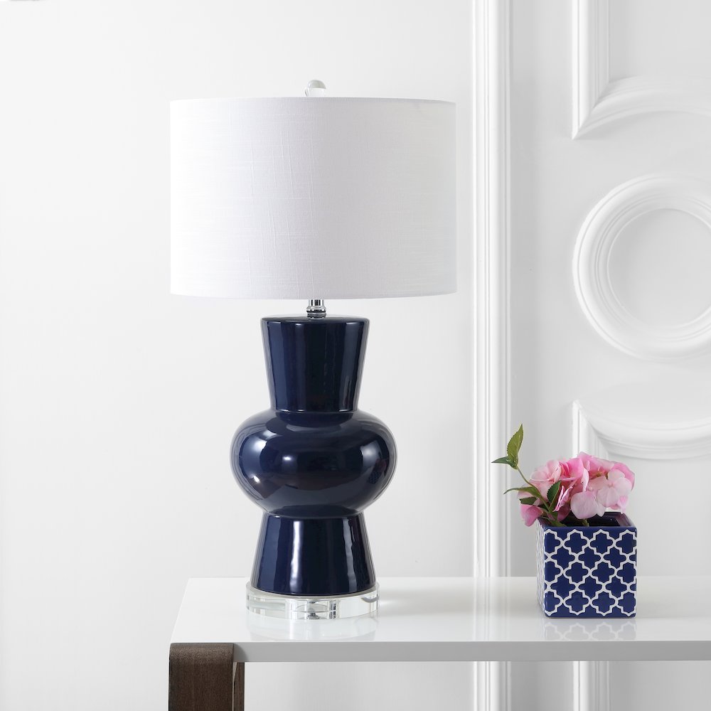 Julia Ceramic Led Table Lamp. Picture 6