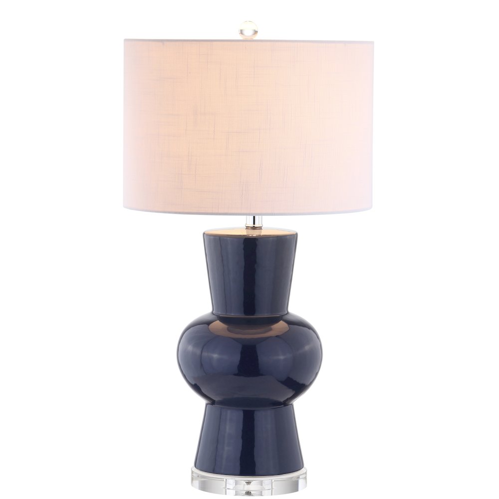 Julia Ceramic Led Table Lamp. Picture 1