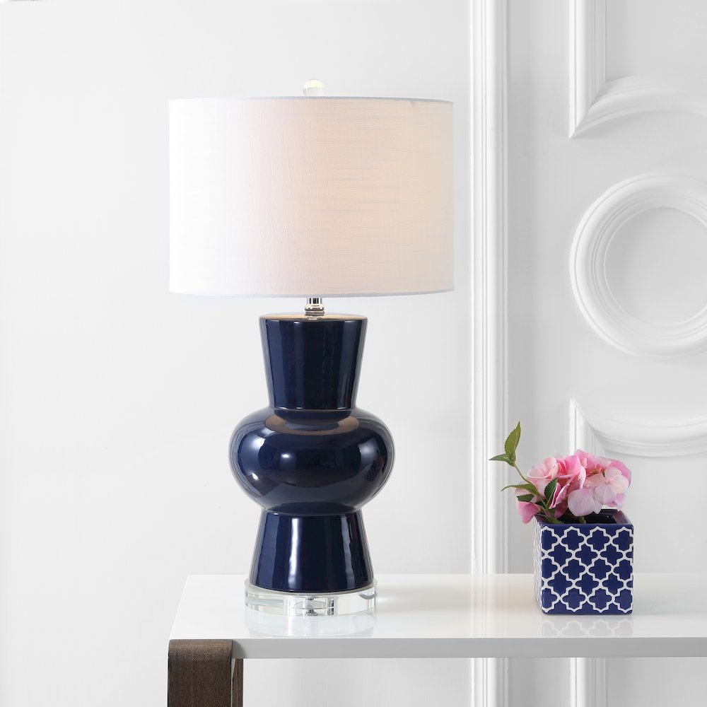 Julia Ceramic Led Table Lamp. Picture 5