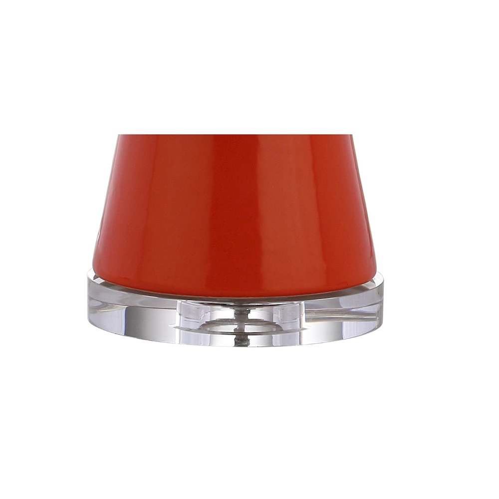 Julia Ceramic Led Table Lamp. Picture 4