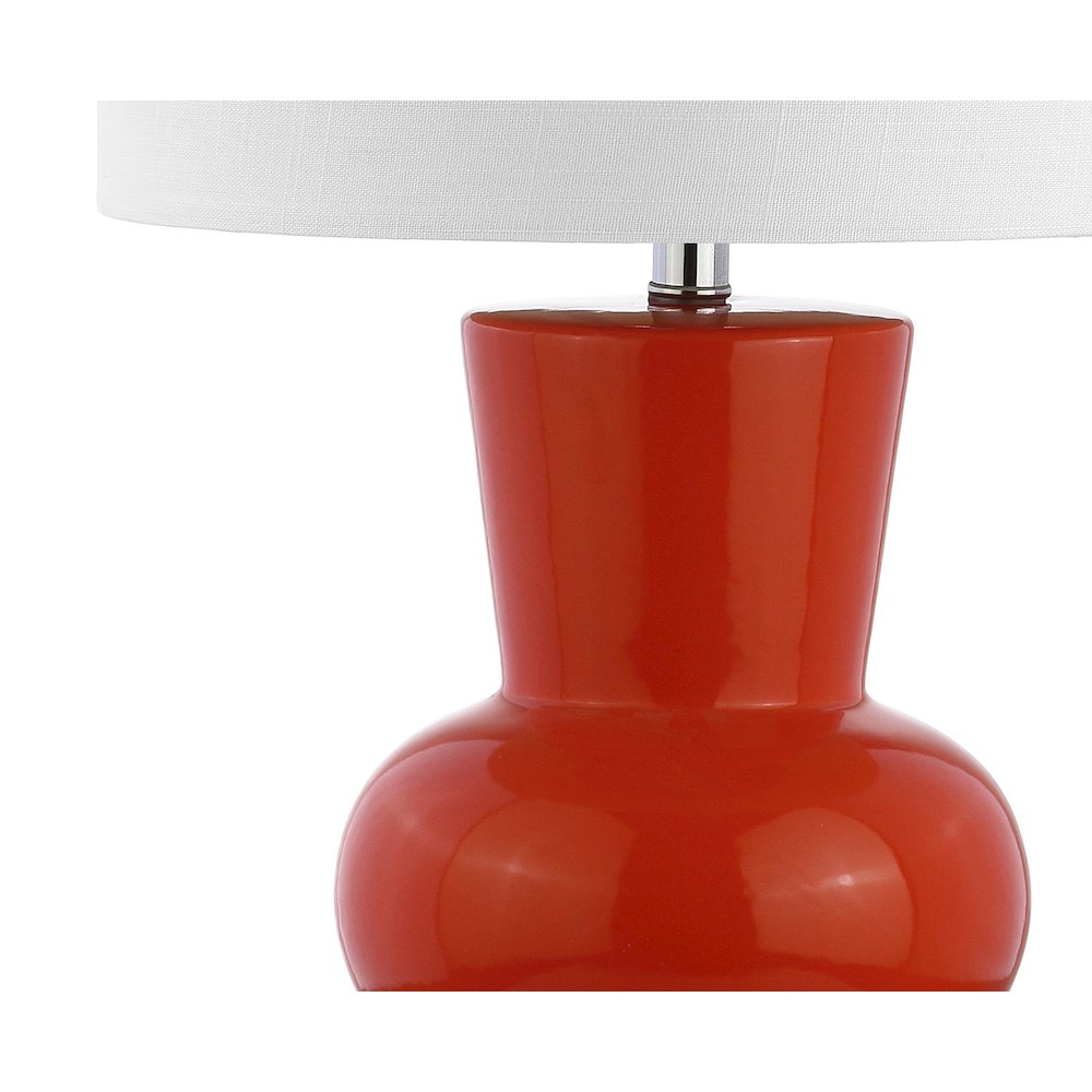 Julia Ceramic Led Table Lamp. Picture 3