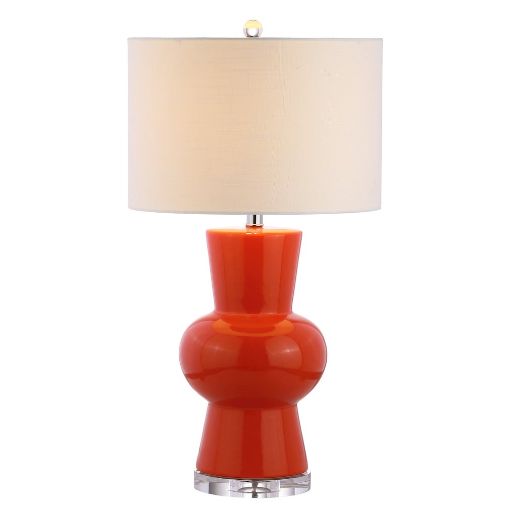 Julia Ceramic Led Table Lamp. Picture 1