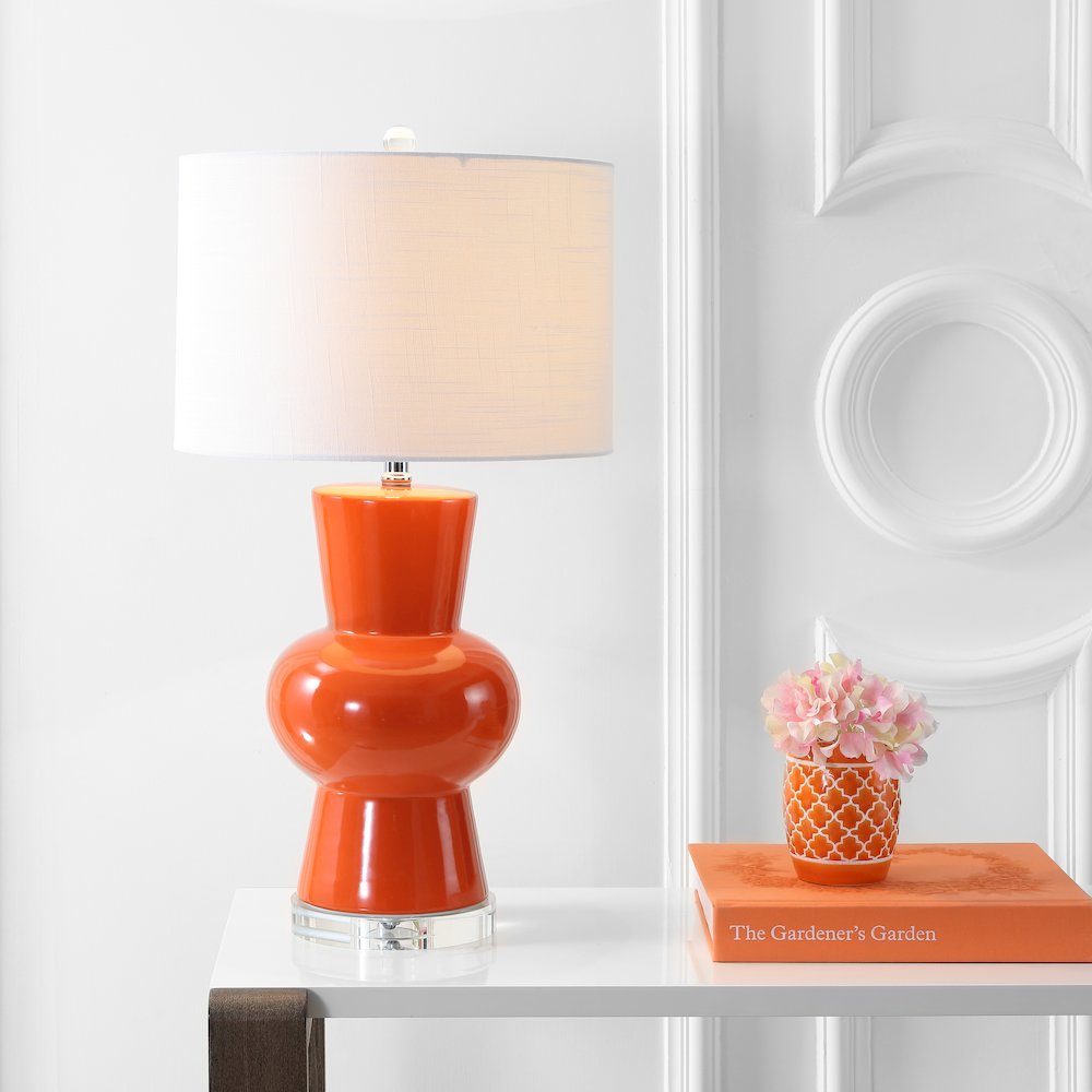Julia Ceramic Led Table Lamp. Picture 5