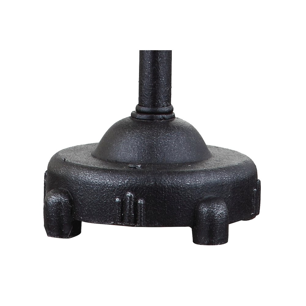 Odette Industrial Metal Table Lamp. Picture 4