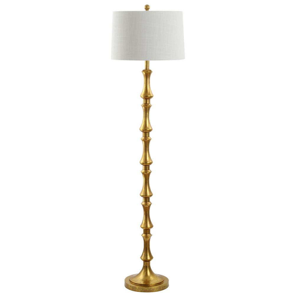 Jaxon Metal Led Floor Lamp. Picture 2