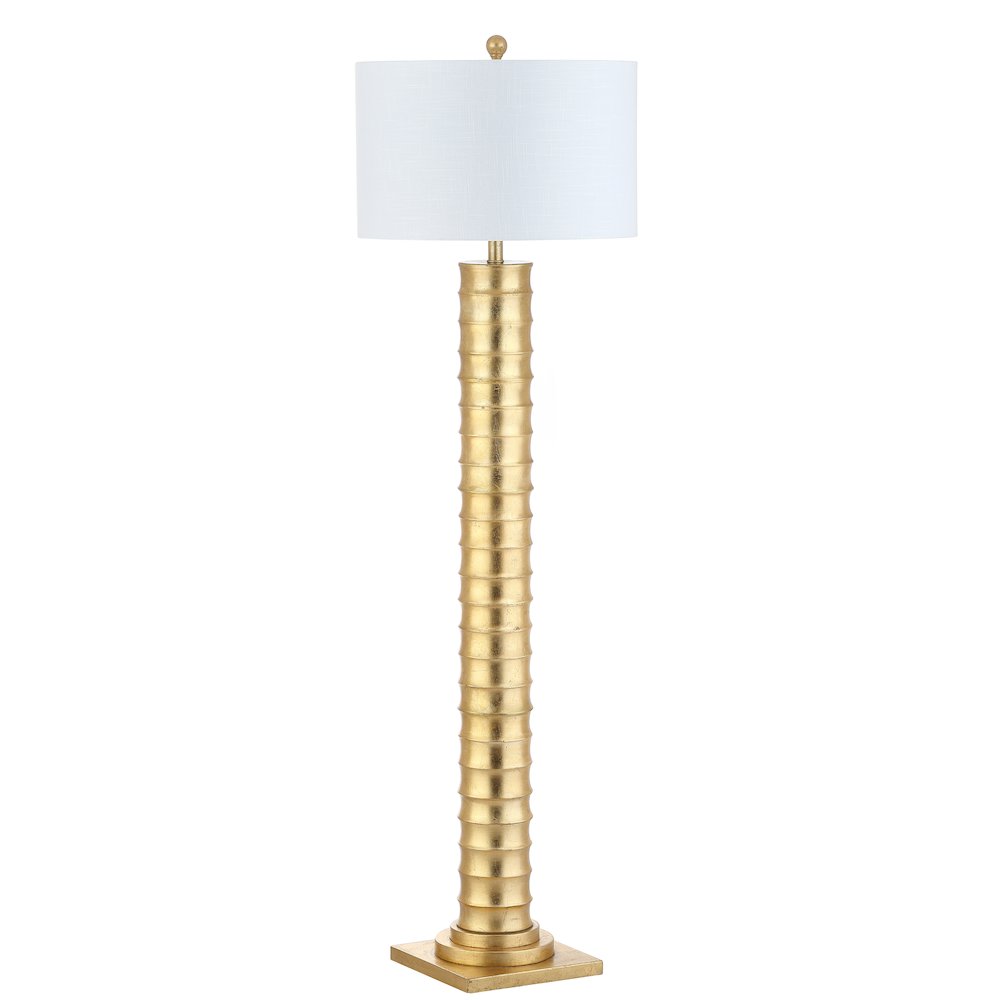 Serena Metal Led Floor Lamp. Picture 2