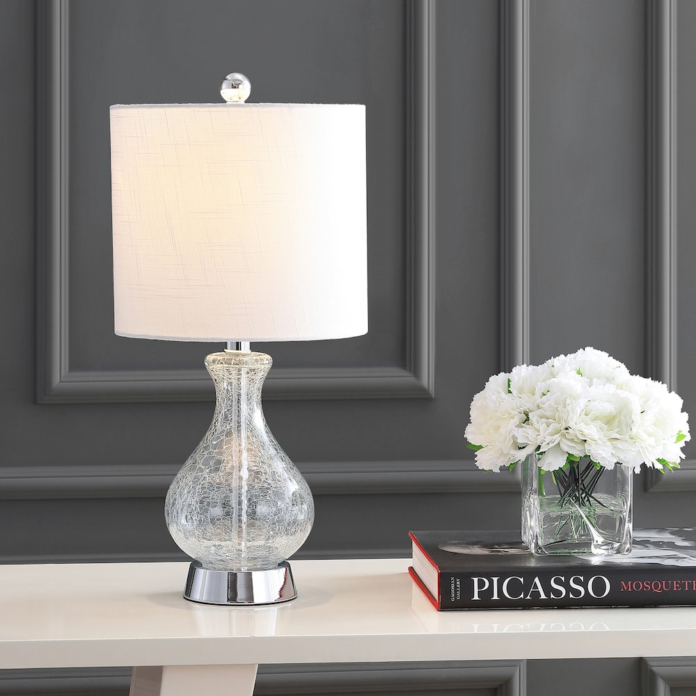 Playa Metalbubble Glass Led Table Lamp. Picture 7