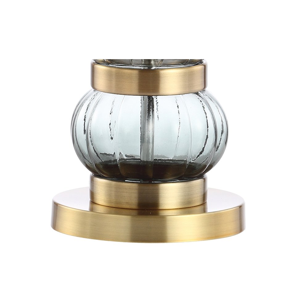 Linna Glassmetal Table Lamp. Picture 4